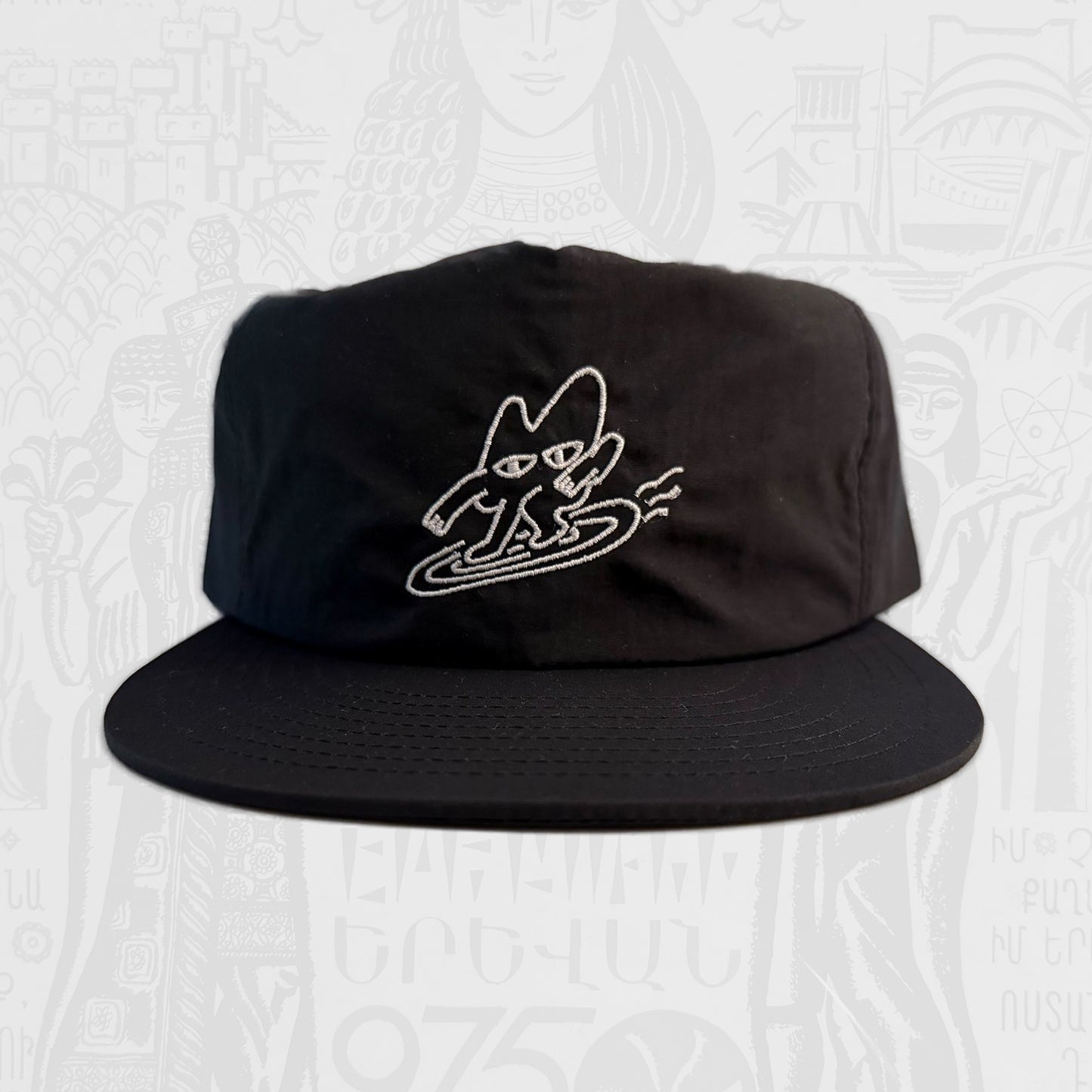 "Masis" Nylon Hat