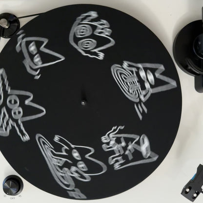 "Masis" Turntable Slipmat